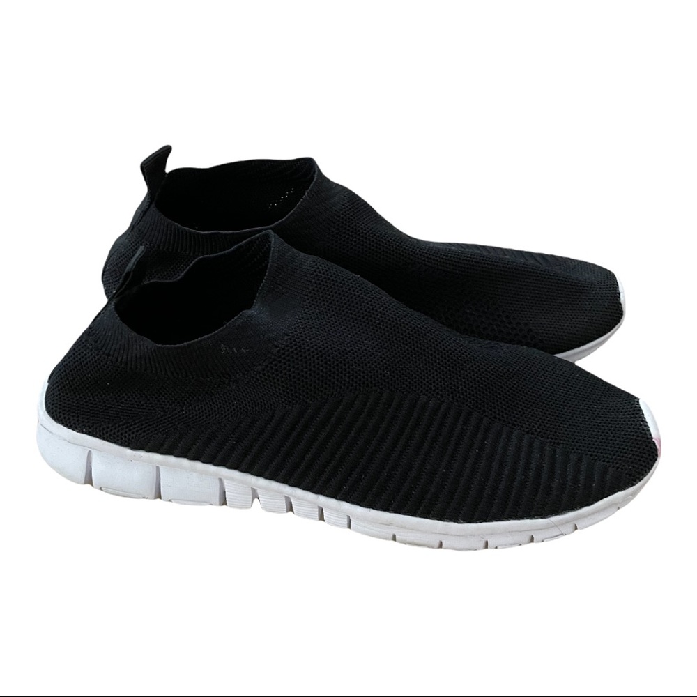 Mens shoes black size 9.5